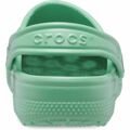 Tamancos Crocs Classic Verde Meninos 19-20