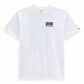 T-shirt Vans Global Stack-b Homem XL