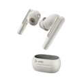 Auriculares In Ear Bluetooth Poly Voyager Free 60+ Branco