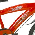 Bicicleta Infantil Huffy Disney Cars Vermelho