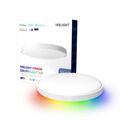 Lâmpada de Teto LED Yeelight Arwen 450S Branco Multicolor Transparente Sim Branco Quente Multi Spcc 50 W (2700 K) (6500 K)