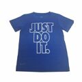 T-shirt Nike Verbaige Azul 6-7 Anos