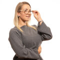 Armação de óculos Feminino Emilio Pucci EP5027