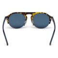 Óculos Escuros Masculinos Web Eyewear WE0224-56V Azul Havana (ø 52 mm)