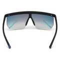 Óculos Escuros Masculinos Web Eyewear WE0221-02Z Preto