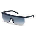 Óculos Escuros Masculinos Web Eyewear WE0221-91W Azul
