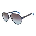 Óculos Escuros Masculinos Timberland TB9145-5791D Azul (57 mm)