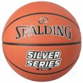 Bola de Basquetebol Silver Series Spalding 84541Z Laranja 7