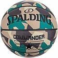 Bola de Basquetebol Commander Poly Spalding 84589Z 7