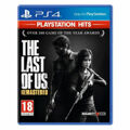 Jogo Eletrónico Playstation 4 Sony The Last Of Us Remastered Hits