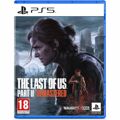 Jogo Eletrónico Playstation 5 Naughty Dog The Last Of Us: Part Ii - Remastered (fr)