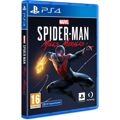 Jogo Eletrónico Playstation 4 Sony Marvels Spiderman Miles Morales