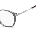 Armação de óculos Unissexo Tommy Hilfiger TH-1584-KB7 Cinzento ø 48 mm