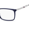 Armação de óculos Homem Tommy Hilfiger TH-1641-PJP Blue ø 55 mm