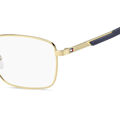 Armação de óculos Homem Tommy Hilfiger TH-1693-G-J5G Dourado ø 56 mm