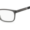 Armação de óculos Homem Tommy Hilfiger TH-1478-FRE Cinzento ø 55 mm