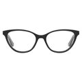 Armação de óculos Love Moschino MOL545-TN-807 Black ø 49 mm