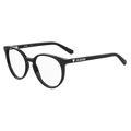 Armação de óculos Love Moschino MOL565-TN-807 Black ø 49 mm