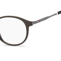 Armação de óculos Homem Tommy Hilfiger TH-1832-YZ4 Castanho ø 49 mm