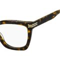 Armação de óculos Feminino Marc Jacobs Mj 1014