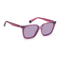 óculos Escuros Femininos Polaroid PLD-6160-S-S1V-KL