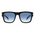 óculos Escuros Masculinos David Beckham Db 7000_S Bold