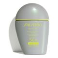 Creme Hidratante com Cor Shiseido Wetforce Quick Dry Sports Medium Tom Médio Spf 50 (30 Ml) (medium)