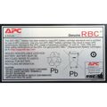 Bateria para Sistema Interactivo de Fornecimento Ininterrupto de Energia Apc APCRBC105