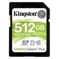 Cartão de Memória Kingston SDS2/512GB