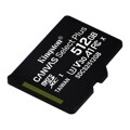 Cartão de Memória Micro Sd com Adaptador Kingston SDCS2 100 Mb/s 256 GB