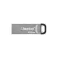 Pendrive Kingston Datatraveler Dtkn Prateado 64 GB