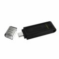 Memória USB Kingston DT70/256GB 256 GB Preto