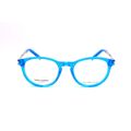 Armação de óculos Feminino Yves Saint Laurent YSL25-GII Cinzento Azul
