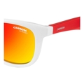 Óculos de Sol Infantis Carrera 20-5SK46UZ Branco (ø 46 mm) (vermelho)