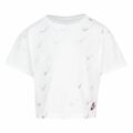 T-shirt Nike Sb Icon Branco 6-7 Anos