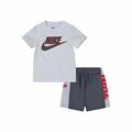 Fato de Treino Infantil Nike Sportswear Amplify Branco 2-3 Anos