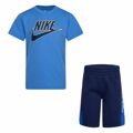 Fato de Treino Infantil Nike Sportswear Amplify Azul 2-3 Anos