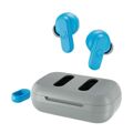 Auriculares Bluetooth Skullcandy S2DMW-P751 Azul Cinzento Claro