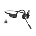 Auriculares Bluetooth com Microfone Shokz C110-AC-BK Preto