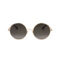 óculos Escuros Femininos Jimmy Choo ORIANE-S-06JHA ø 57 mm