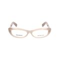 Armação de óculos Feminino Yves Saint Laurent YSL6342-IWN Cinzento Bege