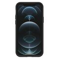 Capa para Telemóvel Otterbox 77-80138 iPhone 12/12 Pro Preto Symmetry Plus Series