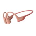 Auriculares Bluetooth para Prática Desportiva Shokz Openrun Pro Cor de Rosa