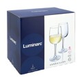 Copo para Vinho Luminarc G1509 6 Unidades (27 Cl)