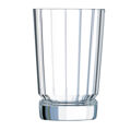 Conjunto de Copos Cristal D’arques Paris Macassar 6 Unidades Transparente Vidro (36 Cl)