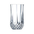 Copo de Vidro Cristal D’arques Paris Longchamp Transparente Vidro (36 Cl) (pack 6x)