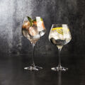 Conjunto de Copos de Gin Tonic Chef & Sommelier Sublym Transparente Vidro 600 Ml 6 Unidades