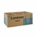 Copo Luminarc New America Transparente Vidro (40 Cl) (pack 6x)