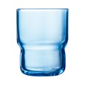 Copos Arcoroc Azul Vidro (6 Unidades) (16 Cl)