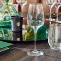 Conjunto de Copos Chef&sommelier Symetrie Vinho Transparente Vidro 550 Ml (6 Unidades)
